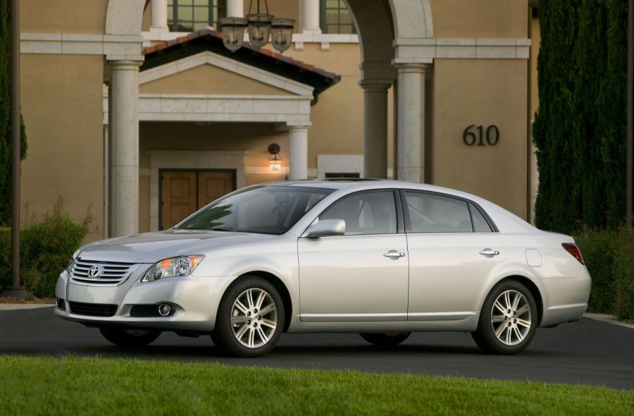  Toyota Avalon (GSX30) 2005 года  (фото 10 из 79)